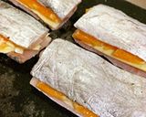 太刀魚のみかんサンドフライ作り方5写真
