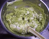 型を使わない☆抹茶ダックワーズ♪作り方5写真