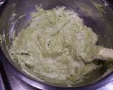 型を使わない☆抹茶ダックワーズ♪作り方6写真