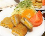 太刀魚のみかんサンドフライ作り方8写真