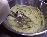 型を使わない☆抹茶ダックワーズ♪作り方9写真