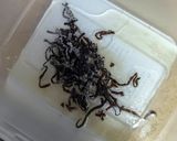 きゅうりと鶏むね肉の塩昆布サラダ★中華風作り方3写真