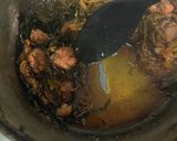 常備菜♫たらこと昆布の生姜煮作り方7写真