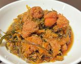 常備菜♫たらこと昆布の生姜煮作り方8写真