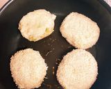 レタス入り♪ポテトコロッケ作り方10写真
