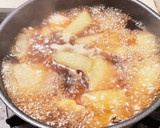 簡単調理！旬の冬瓜を鶏ももであんかけ煮に作り方3写真