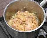 〈やわらかスパイス〉簡単本格チキンカレー作り方3写真