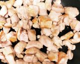 鶏むね肉で手抜き鶏チリ作り方3写真