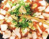 鶏むね肉で手抜き鶏チリ作り方5写真
