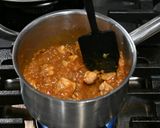 〈やわらかスパイス〉簡単本格チキンカレー作り方5写真