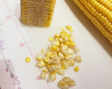 とうきび(とうもろこし)とひげの天ぷら作り方1写真