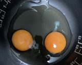 炊飯器で簡単　HMヨーグルトレモンケーキ作り方1写真