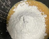 炊飯器で簡単　HMヨーグルトレモンケーキ作り方4写真