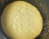 炊飯器で簡単　HMヨーグルトレモンケーキ作り方5写真