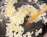 冷やご飯でつくるチキンチーズリゾット作り方3写真