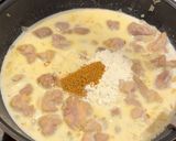 冷やご飯でつくるチキンチーズリゾット作り方5写真