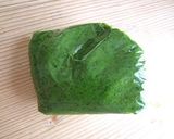 自宅にあるものでパセリのジェノベーゼ風作り方3写真