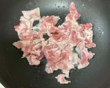 暑い日にサッパリ！塩レタス焼きそば♫作り方4写真