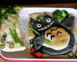 チーズフォカッチャ　となりのトトロ作り方18写真