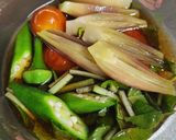 夏野菜消費！さっぱり味の和風マリネ作り方4写真