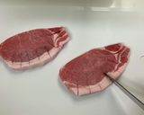 早い！簡単！美味しい！私のトンテキ作り方5写真