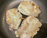 早い！簡単！美味しい！私のトンテキ作り方10写真