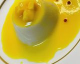 ココナッツミルクプリンのマンゴーソース作り方10写真
