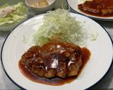 早い！簡単！美味しい！私のトンテキ作り方12写真