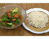ゴロゴロ野菜のつけそうめん★動画あり★作り方37写真