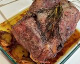 ご馳走しっとりジューシーローストポーク作り方8写真