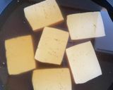 豆腐と小海老の干貝醬煮 家で本格中華作り方2写真