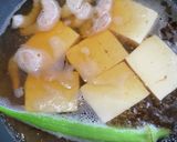 豆腐と小海老の干貝醬煮 家で本格中華作り方3写真