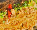 中華　　時短　　　ガーリック焼きそば作り方15写真