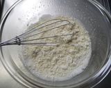 不器用卵白消費ミルククリーム作り方1写真