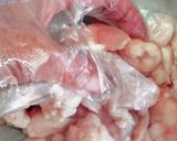 醤油味♪モツ煮込み～牛でも豚でも作り方1写真