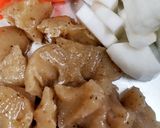 醤油味♪モツ煮込み～牛でも豚でも作り方2写真