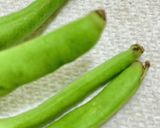 無限【おつまみインゲン】にんにくパンチ作り方1写真