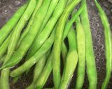 無限【おつまみインゲン】にんにくパンチ作り方3写真