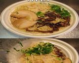 美味ドレとプルコギチーズで豚骨ラーメンⅡ作り方1写真