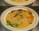 美味ドレとプルコギチーズで豚骨ラーメンⅡ作り方3写真