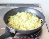 中国醤油で簡単【上海焼きそば（老抽王）】作り方5写真