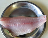 イサキの中華炒め作り方1写真