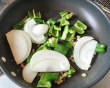 イサキの中華炒め作り方9写真