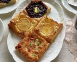 冷凍パイシートで簡単パイ3種類作り方5写真