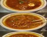 美味ドレプルコギチーズナンプラーカレーう作り方2写真