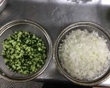 【保育園給食】チキン南蛮作り方1写真