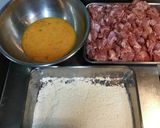 【保育園給食】チキン南蛮作り方2写真
