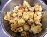 【保育園給食】チキン南蛮作り方3写真