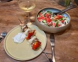 ギリシャ風串焼き スブラキ&ジャジキ作り方10写真