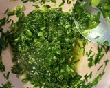 ニラ冷やしうどん作り方3写真